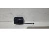 Rear towing eye cover from a Volkswagen Passat CC (357) 1.8 TSI 16V 2010