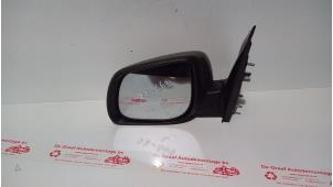 Used Wing mirror, left Kia Picanto (TA) 1.0 12V Price € 70,00 Margin scheme offered by de Graaf autodemontage B.V.