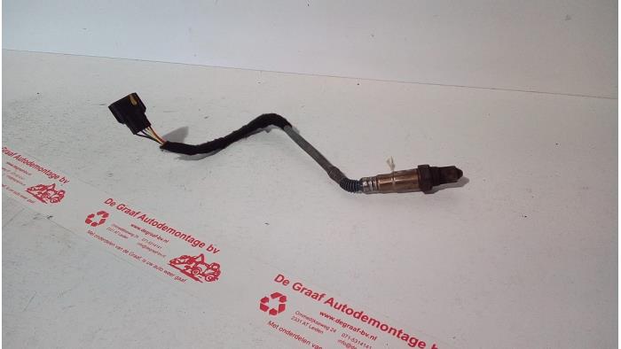 Usagé Sonde lambda Renault Trafic (1FL/2FL/3FL/4FL) 1.6 dCi 95 Prix € 30,00 Règlement à la marge proposé par de Graaf autodemontage B.V.