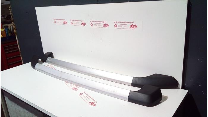 Fiat Panda Roof rack kits stock | ProxyParts.com