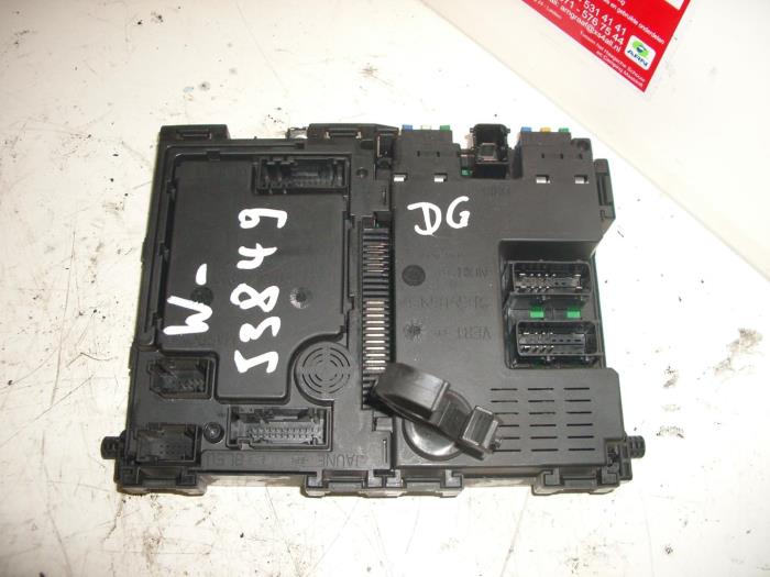 used peugeot 206 (2a c h j s) 1 4 xr,xs,xt,gentry fuse box Peugeot 206 AC Fuse fuse box from a peugeot 206 (2a c h j s