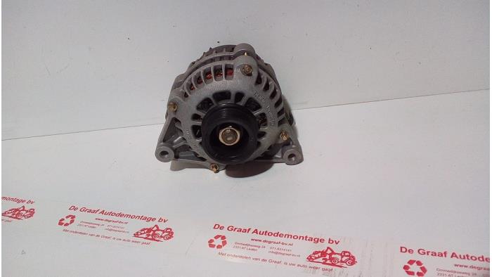 Usagé Dynamo Opel Corsa Prix € 50,00 Règlement à la marge proposé par de Graaf autodemontage B.V.