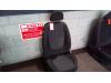 Fotel prawy z Kia Picanto (TA) 1.0 12V 2013
