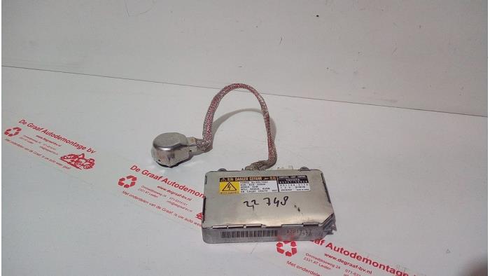 Usados Módulo de xenón Lexus LS (F4) 430 4.3 32V VVT-i Precio € 55,00 Norma de margen ofrecido por de Graaf autodemontage B.V.