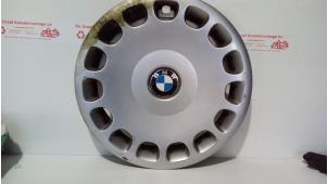 Used Wheel cover (spare) BMW 5 serie (E39) 523i 24V Price € 20,00 Margin scheme offered by de Graaf autodemontage B.V.