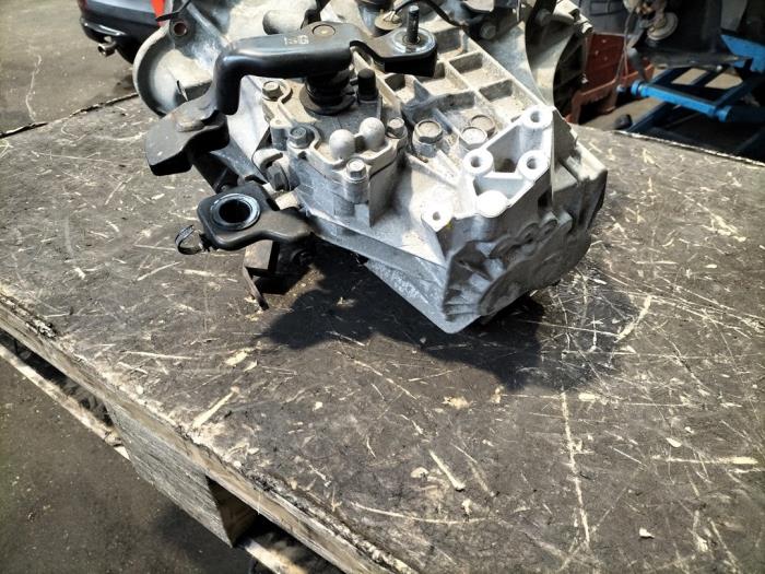 Gearbox from a Kia Picanto (TA) 1.2 16V 2014