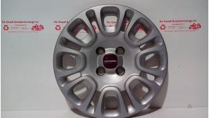 Used Wheel cover (spare) Fiat Panda (312) 1.2 69 Price € 25,00 Margin scheme offered by de Graaf autodemontage B.V.