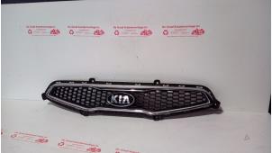 Used Grille Kia Picanto (TA) 1.2 16V Price € 25,00 Margin scheme offered by de Graaf autodemontage B.V.