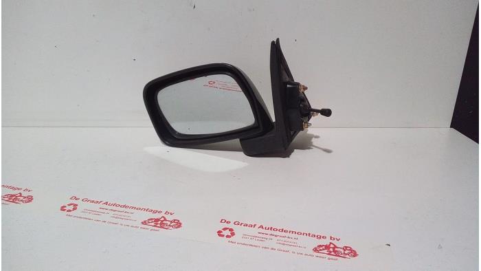 Wing mirror, left from a Toyota Starlet 1998