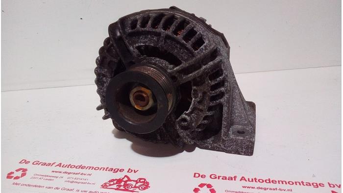 Begagnade Dynamo Volvo S80 (TR/TS) 2.4 SE 20V 170 Pris € 40,00 Marginaltabell erbjuds av de Graaf autodemontage B.V.