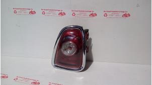 Used Taillight, right Mini Mini (R56) 1.4 16V One Price € 35,00 Margin scheme offered by de Graaf autodemontage B.V.