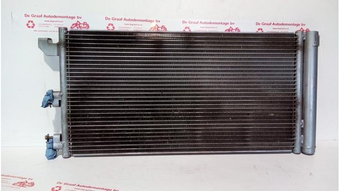Begagnade AC-radiator Fiat Panda (169) 1.2, Classic Pris € 40,00 Marginaltabell erbjuds av de Graaf autodemontage B.V.