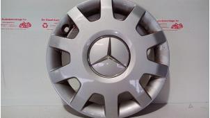 Used Wheel cover (spare) Mercedes A (W168) 1.6 A-160 Price € 20,00 Margin scheme offered by de Graaf autodemontage B.V.