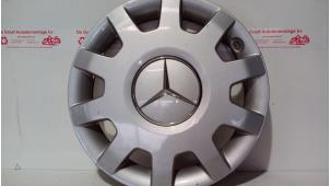 Used Wheel cover (spare) Mercedes A (W168) 1.6 A-160 Price € 20,00 Margin scheme offered by de Graaf autodemontage B.V.
