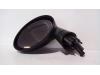 Wing mirror, left from a Mini Mini Cooper S (R53), 2002 / 2006 1.6 16V, Hatchback, Petrol, 1.598cc, 120kW (163pk), FWD, W11B16A, 2002-03 / 2006-09, RE31; RE32; RE33 2003