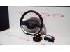 Airbag set + dashboard from a Kia Picanto (TA) 1.2 16V 2014