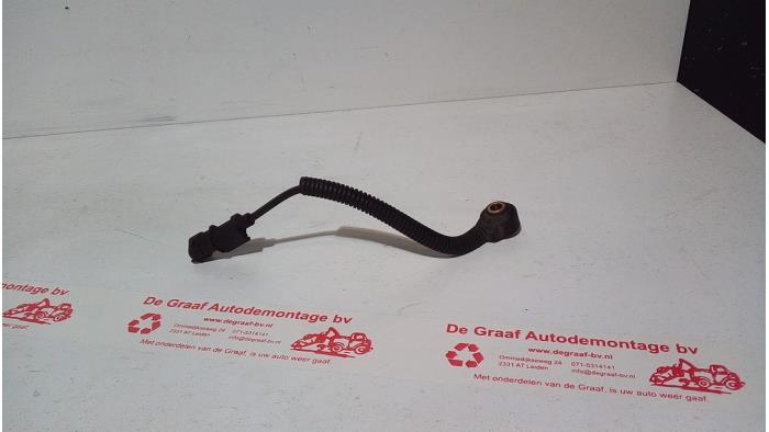 Usados Sensor de golpeteo Hyundai Accent 1.4i 16V Precio € 15,00 Norma de margen ofrecido por de Graaf autodemontage B.V.