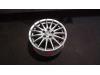 Wheel from a Alfa Romeo 159 Sportwagon (939BX), 2005 / 2012 2.2 JTS 16V, Combi/o, Petrol, 2 198cc, 136kW (185pk), FWD, 939A5000, 2006-03 / 2011-11, 939BXB 2008
