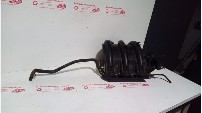 Begagnade Insugsrör Skoda Fabia II (5J) 1.2i Pris € 35,00 Marginaltabell erbjuds av de Graaf autodemontage B.V.