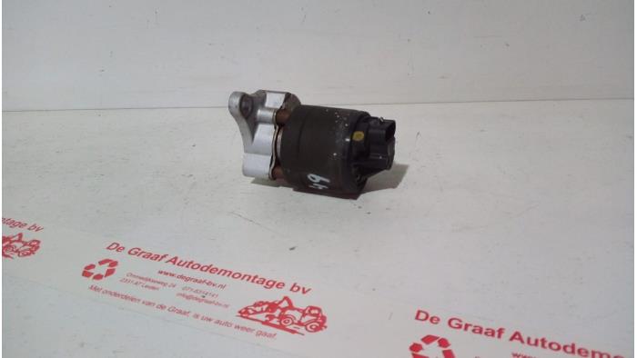 Gebrauchte AGR Ventil Chevrolet Kalos (SF69) 1.4 Preis € 35,00 Margenregelung angeboten von de Graaf autodemontage B.V.