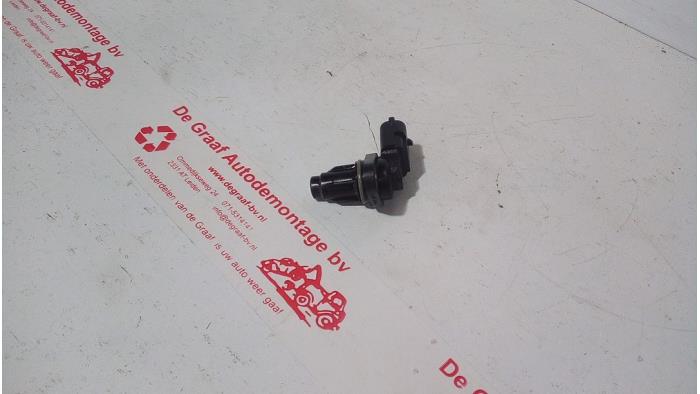 Begagnade Vevaxelsensor Kia Picanto (TA) 1.2 16V Pris € 25,00 Marginaltabell erbjuds av de Graaf autodemontage B.V.