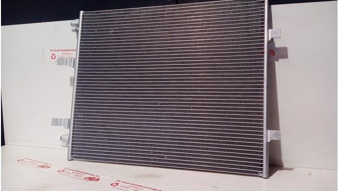Nya AC-radiator Opel Vivaro Pris € 100,01 Inklusive moms erbjuds av de Graaf autodemontage B.V.