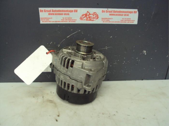 Begagnade Dynamo Mercedes E Combi (S210) 2.4 E-240 V6 18V Pris € 75,00 Marginaltabell erbjuds av de Graaf autodemontage B.V.