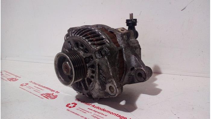 Gebrauchte Dynamo Mazda 2 (DE) Preis € 40,00 Margenregelung angeboten von de Graaf autodemontage B.V.