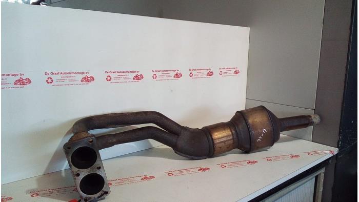 Gebrauchte Katalysator Volvo V40 (VW) 1.8 16V Preis € 200,00 Margenregelung angeboten von de Graaf autodemontage B.V.
