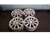 Opel Astra H SW (L35) 1.6 16V Twinport Set of sports wheels