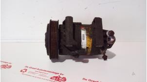 Używane Pompa klimatyzacji Nissan Almera (N16) 1.5 16V Cena € 60,00 Procedura marży oferowane przez de Graaf autodemontage B.V.