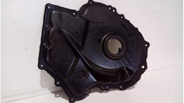 Timing cover from a Volkswagen Passat CC (357) 1.8 TSI 16V 2010