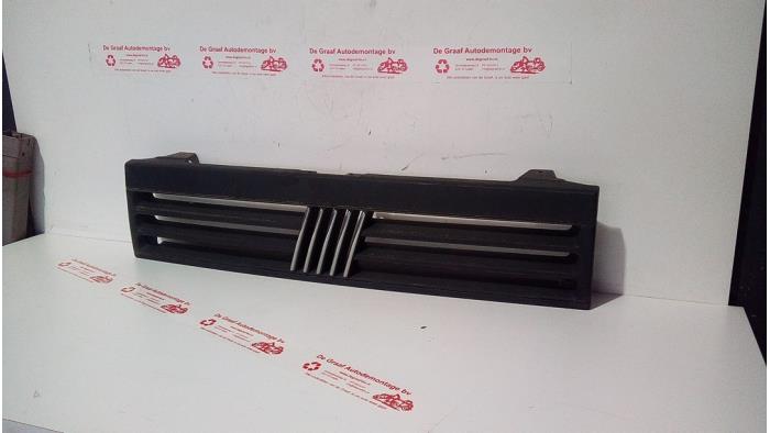Grille from a Fiat Panda (141) 1100 IE,Selecta 2002