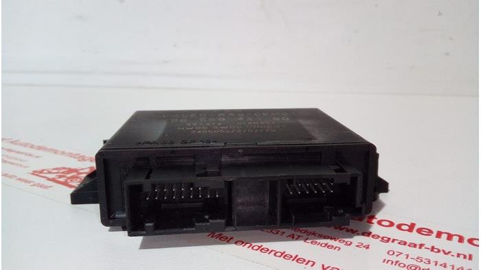PDC Module from a Peugeot 307 CC (3B) 2.0 16V 2005