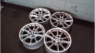 Used Set of sports wheels BMW 5 serie (E39) Price € 150,00 Margin scheme offered by de Graaf autodemontage B.V.