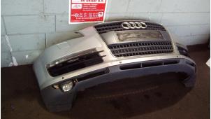 Used Front bumper Audi Q7 (4LB) 3.0 TDI V6 24V Price € 650,00 Margin scheme offered by de Graaf autodemontage B.V.