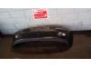 Front bumper from a Renault Modus/Grand Modus (JP) 1.6 16V 2007