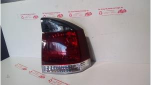 Used Taillight, right Opel Vectra C 2.2 16V Price € 25,00 Margin scheme offered by de Graaf autodemontage B.V.