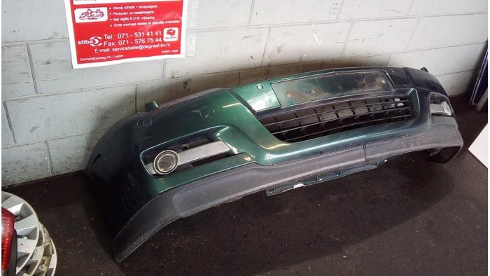 Front bumper