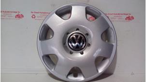 Used Wheel cover (spare) Volkswagen Fox (5Z) Price € 15,00 Margin scheme offered by de Graaf autodemontage B.V.