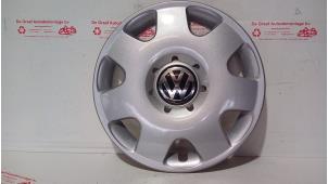 Usagé Enjoliveur Volkswagen Fox (5Z) Prix € 15,00 Règlement à la marge proposé par de Graaf autodemontage B.V.