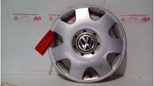 Used Wheel cover (spare) Volkswagen Fox (5Z) Price € 7,50 Margin scheme offered by de Graaf autodemontage B.V.