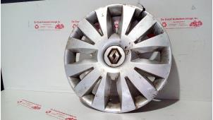 Used Wheel cover (spare) Renault Clio IV (5R) 0.9 Energy TCE 90 12V Price € 10,00 Margin scheme offered by de Graaf autodemontage B.V.