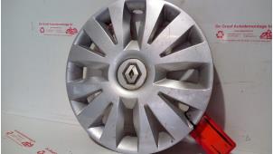 Used Wheel cover (spare) Renault Clio IV (5R) 0.9 Energy TCE 90 12V Price € 10,00 Margin scheme offered by de Graaf autodemontage B.V.