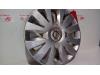 Wheel cover (spare) from a Renault Clio IV (5R) 0.9 Energy TCE 90 12V 2013