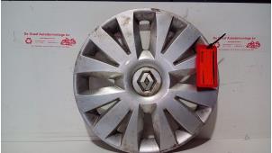 Used Wheel cover (spare) Renault Clio IV (5R) 0.9 Energy TCE 90 12V Price € 7,50 Margin scheme offered by de Graaf autodemontage B.V.