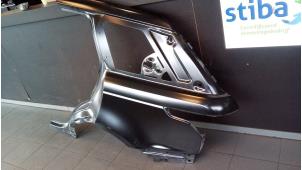 Używane Panel boczny lewy tyl Landrover Range Rover Sport (LW) Cena € 750,00 Procedura marży oferowane przez de Graaf autodemontage B.V.