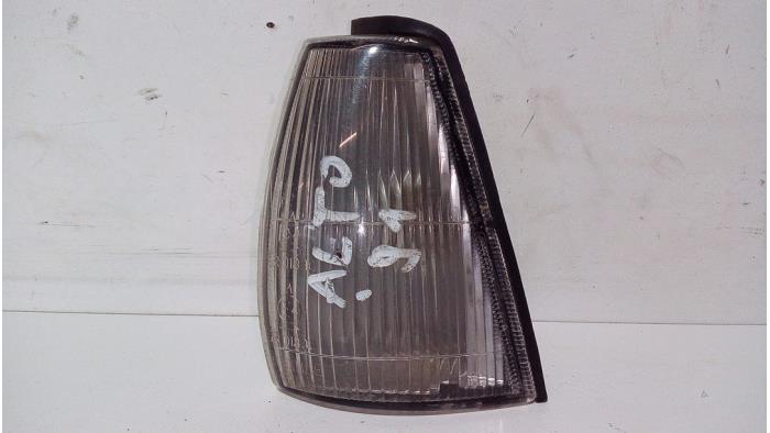 Swiatlo postojowe lewe z Suzuki Alto (SB308)  1991