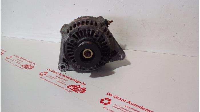 Begagnade Dynamo Rover 75 Tourer 2.5 V6 24V Pris € 45,00 Marginaltabell erbjuds av de Graaf autodemontage B.V.