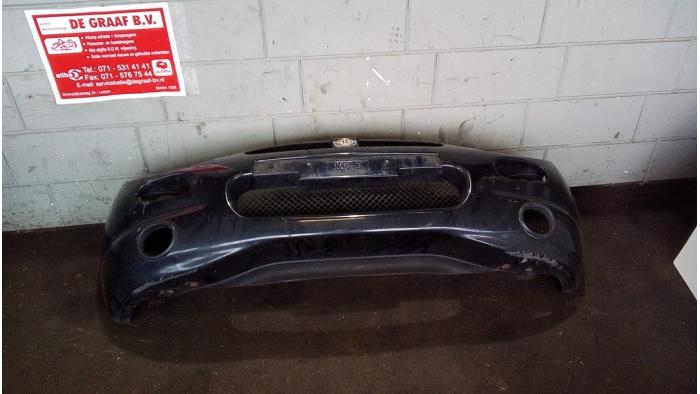 Usados Parachoques MG MGF 1.8i VVC 16V Precio € 100,00 Norma de margen ofrecido por de Graaf autodemontage B.V.
